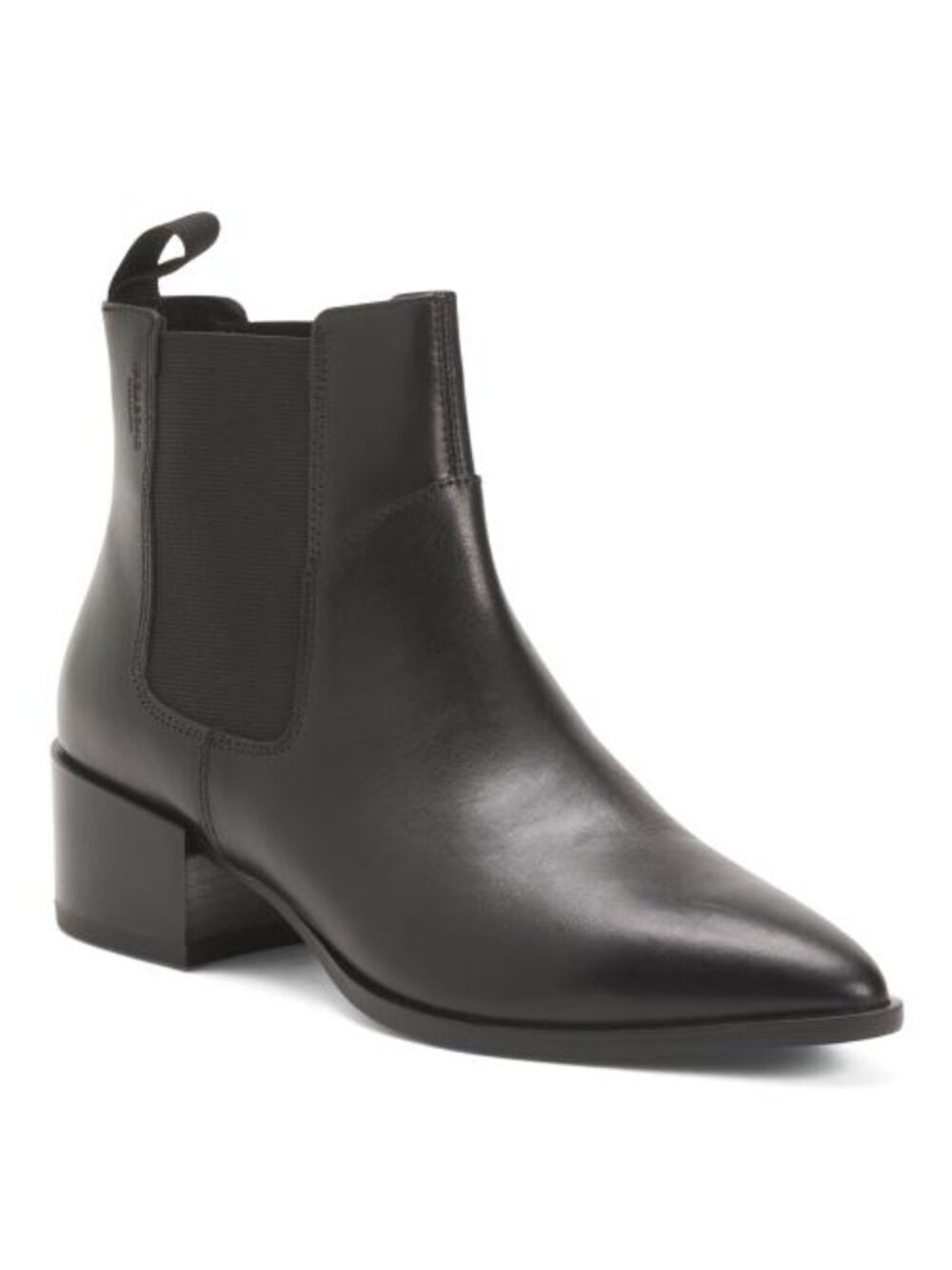 VAGABOND SHOEMAKERS Leather Marja Heeled Boots
